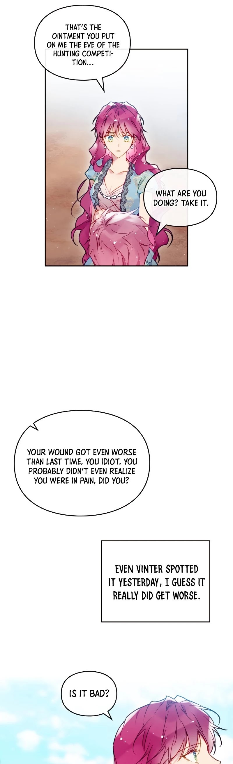 Death Is The Only Ending For The Villainess Chapter 87 page 20 - Chapter 87