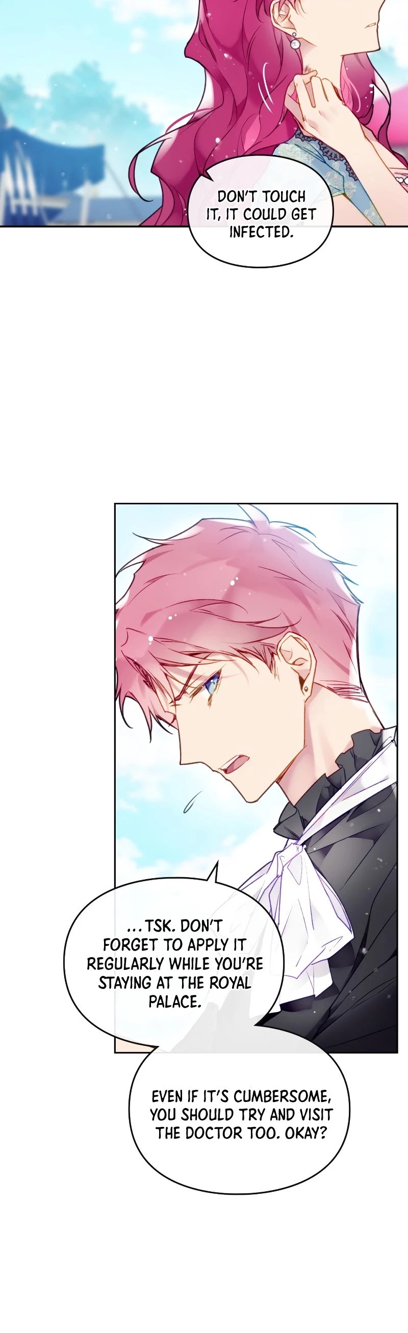 Death Is The Only Ending For The Villainess Chapter 87 page 21 - Chapter 87