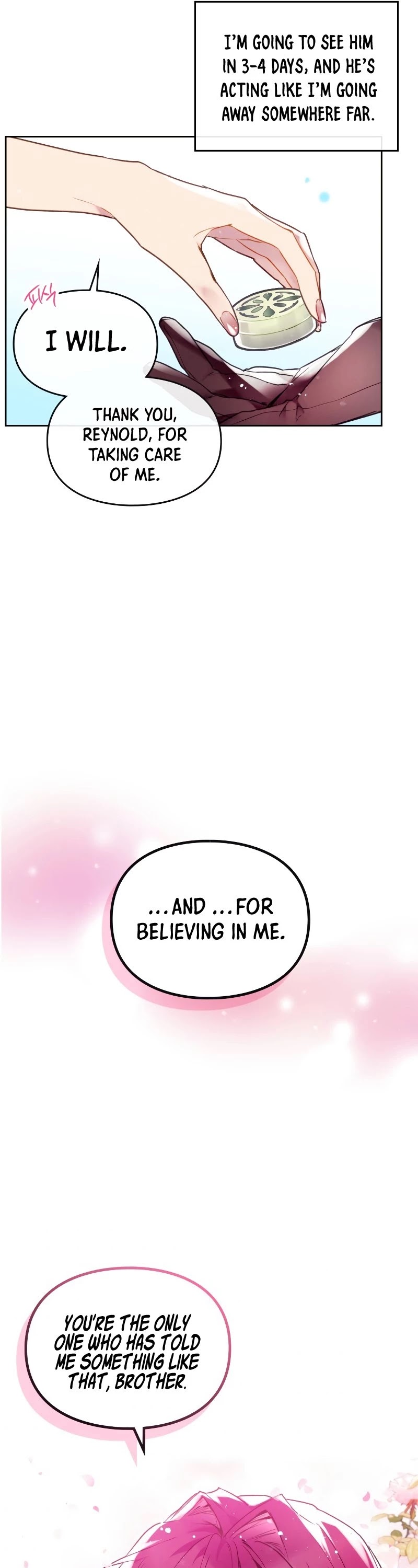 Death Is The Only Ending For The Villainess Chapter 87 page 22 - Chapter 87