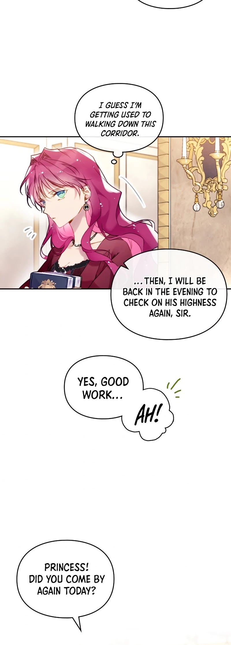 Death Is The Only Ending For The Villainess Chapter 87 page 26 - Chapter 87