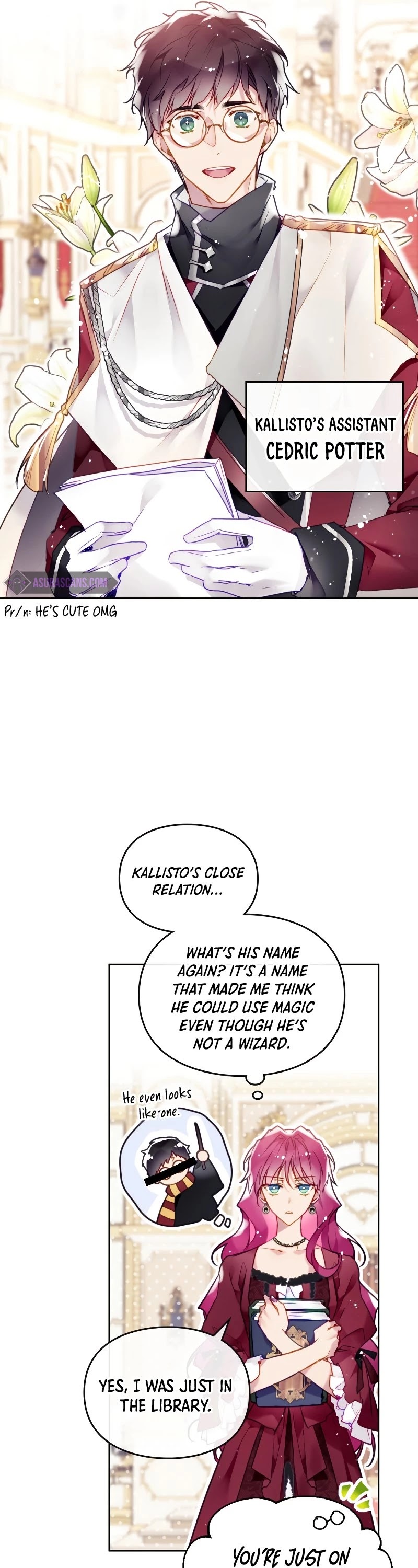 Death Is The Only Ending For The Villainess Chapter 87 page 27 - Chapter 87