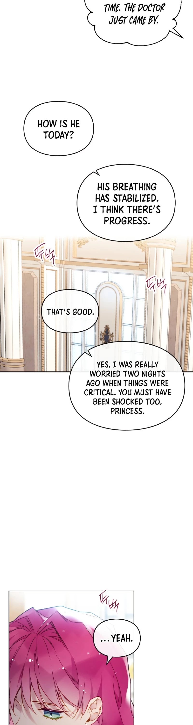 Death Is The Only Ending For The Villainess Chapter 87 page 28 - Chapter 87