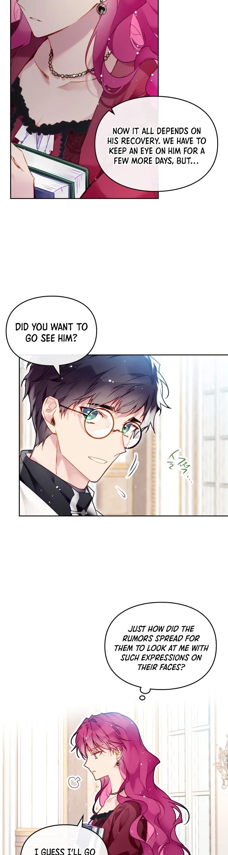 Death Is The Only Ending For The Villainess Chapter 87 page 29 - Chapter 87