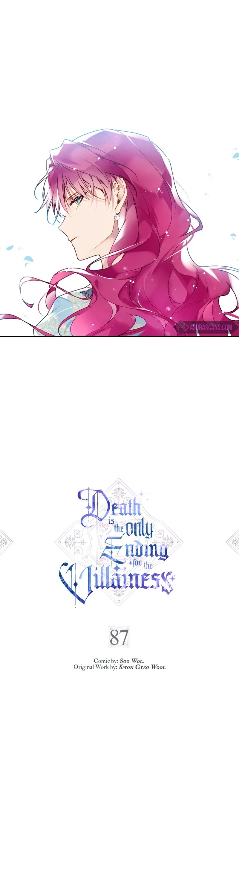 Death Is The Only Ending For The Villainess Chapter 87 page 3 - Chapter 87