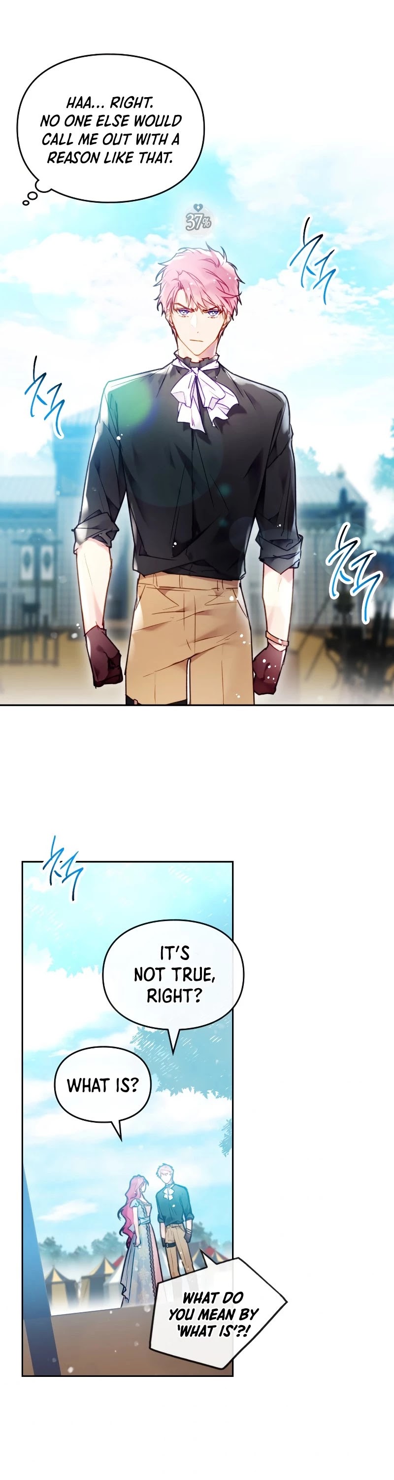 Death Is The Only Ending For The Villainess Chapter 87 page 4 - Chapter 87