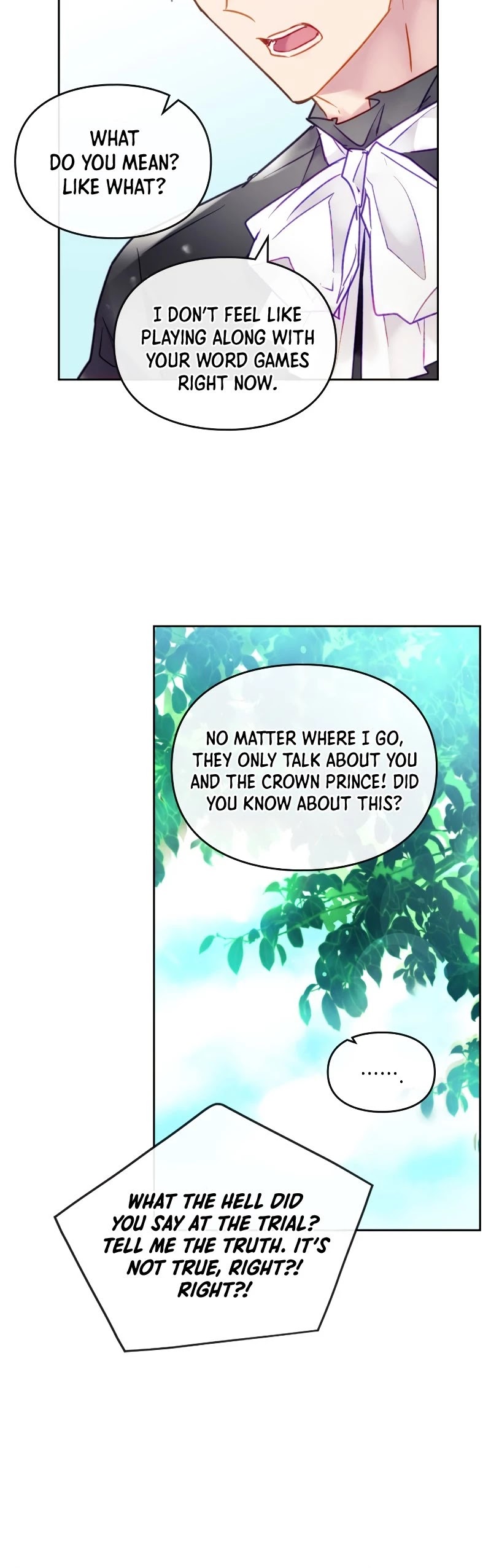 Death Is The Only Ending For The Villainess Chapter 87 page 6 - Chapter 87
