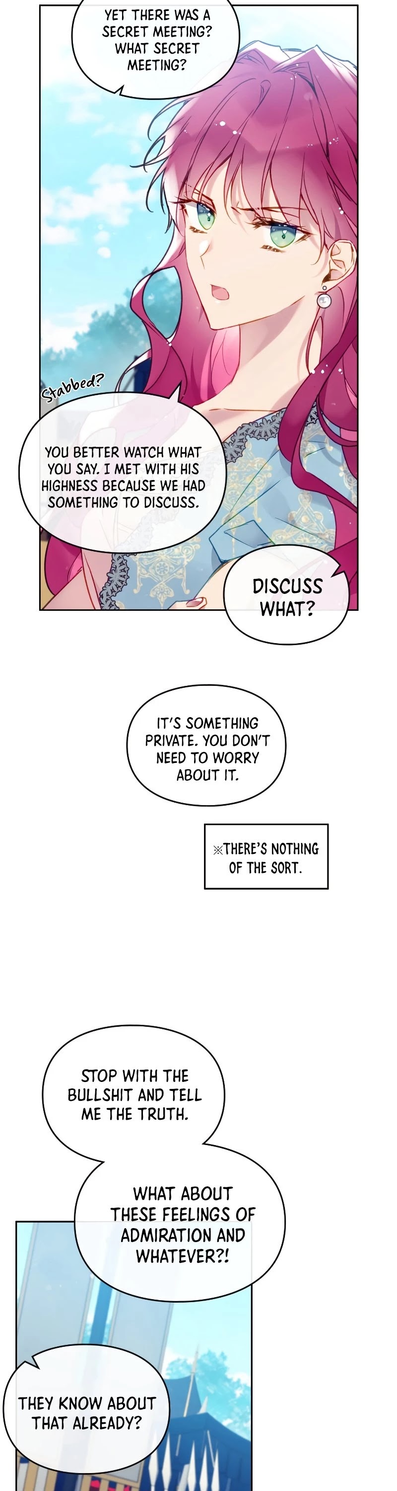 Death Is The Only Ending For The Villainess Chapter 87 page 9 - Chapter 87