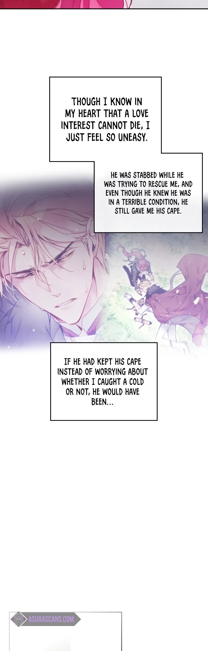 Death Is The Only Ending For The Villainess Chapter 88 page 10 - Chapter 88