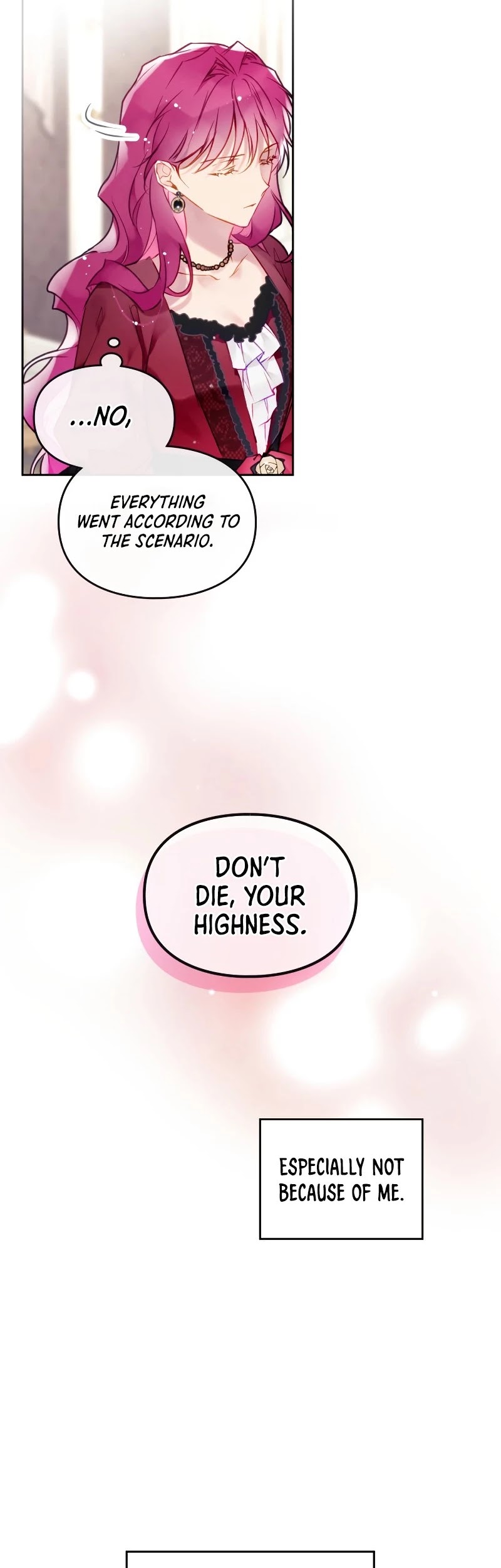 Death Is The Only Ending For The Villainess Chapter 88 page 11 - Chapter 88