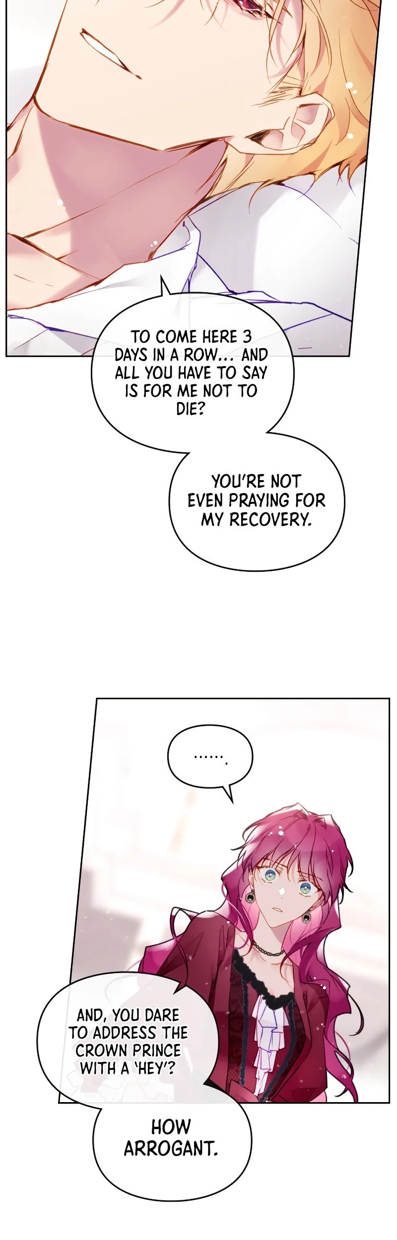 Death Is The Only Ending For The Villainess Chapter 88 page 14 - Chapter 88
