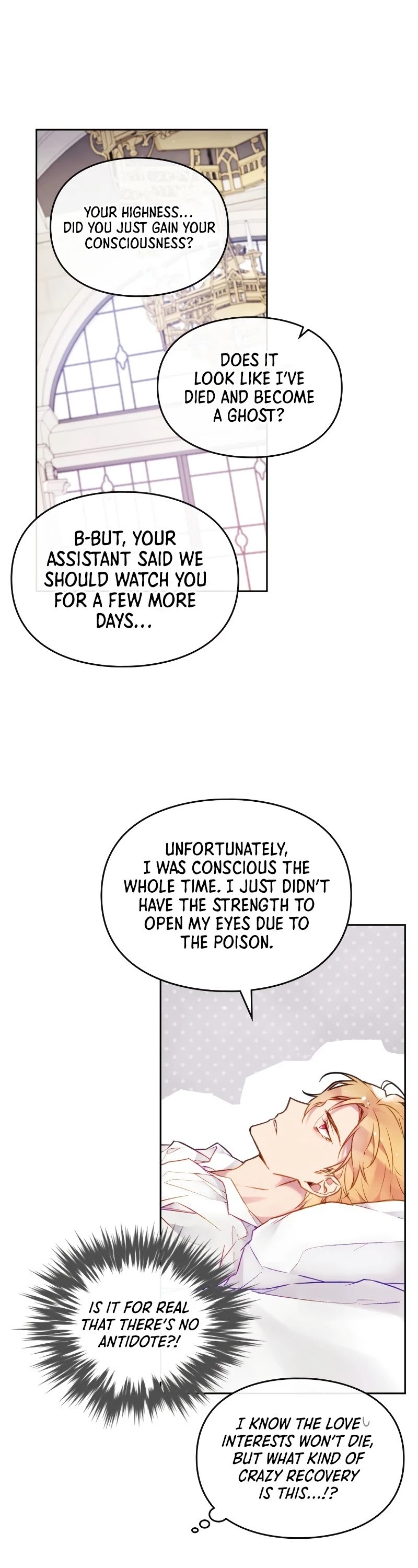 Death Is The Only Ending For The Villainess Chapter 88 page 15 - Chapter 88