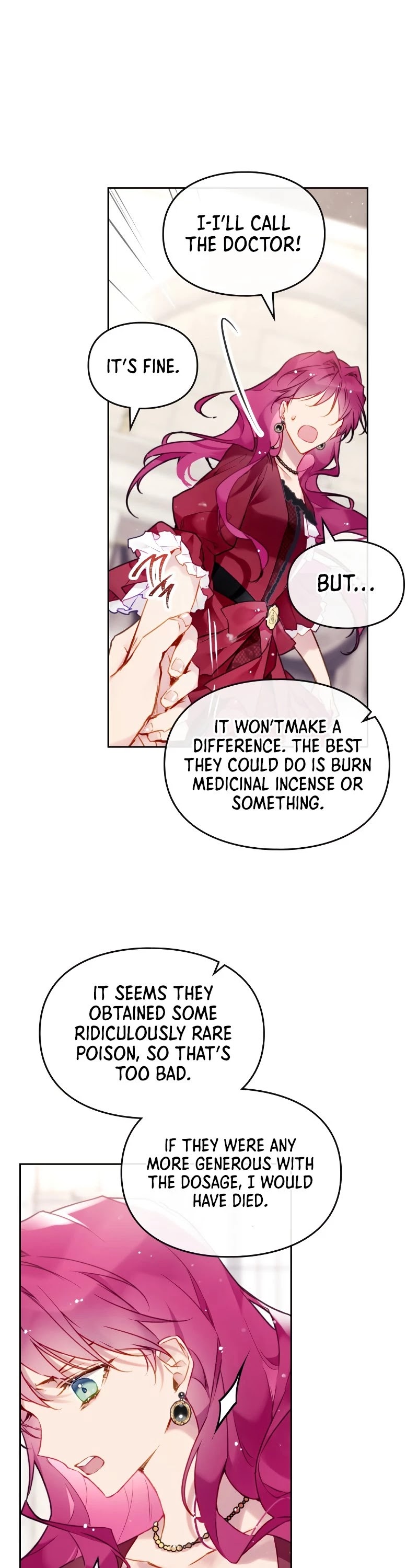 Death Is The Only Ending For The Villainess Chapter 88 page 18 - Chapter 88