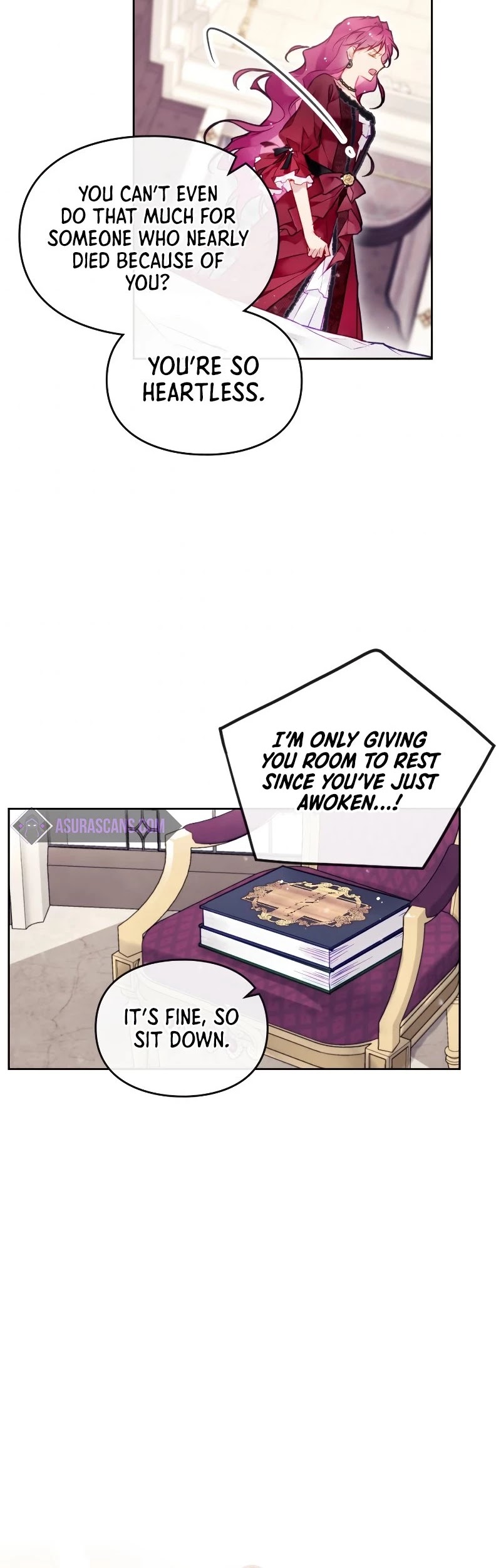 Death Is The Only Ending For The Villainess Chapter 88 page 20 - Chapter 88