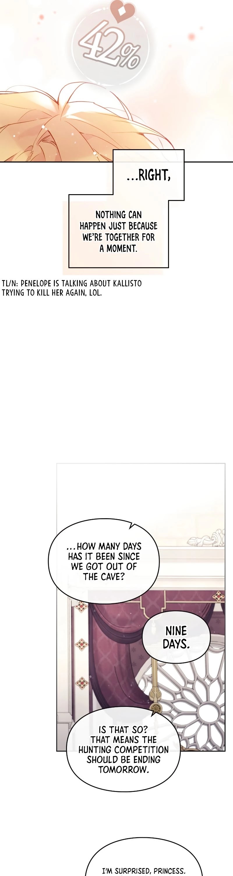 Death Is The Only Ending For The Villainess Chapter 88 page 21 - Chapter 88