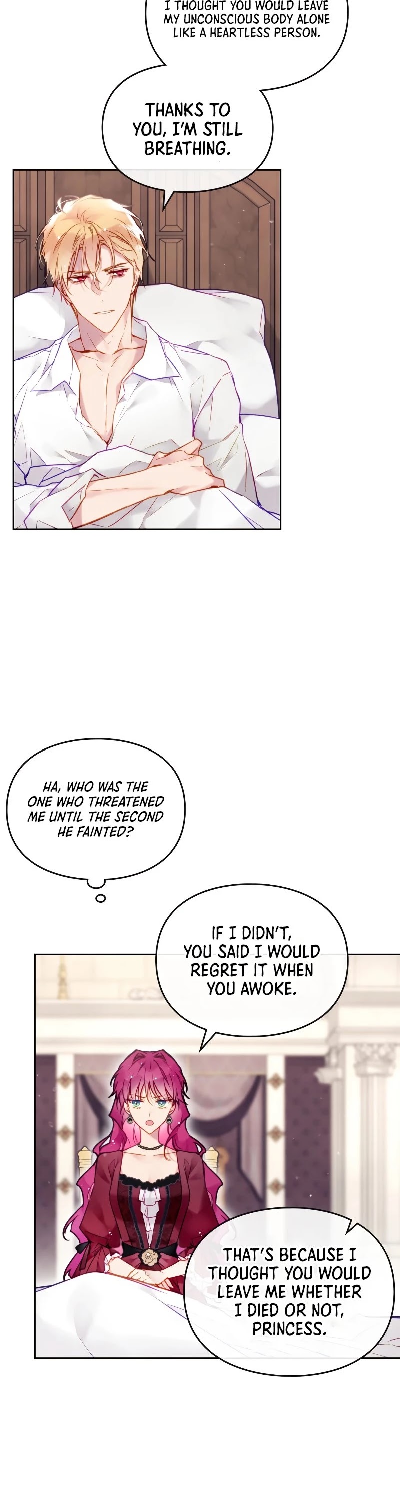 Death Is The Only Ending For The Villainess Chapter 88 page 22 - Chapter 88