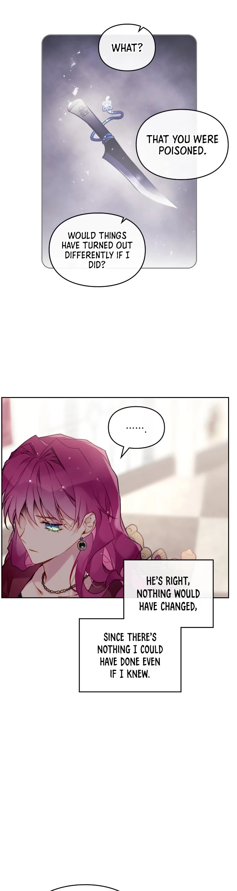 Death Is The Only Ending For The Villainess Chapter 88 page 24 - Chapter 88