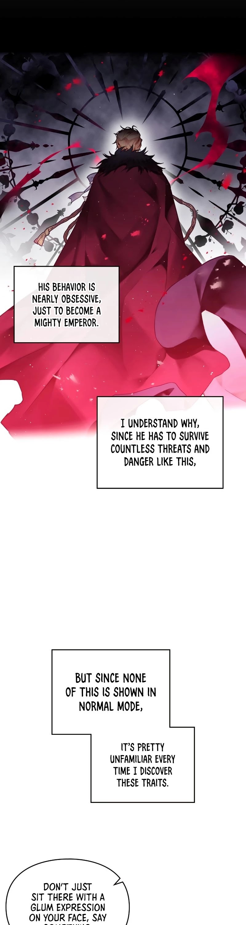 Death Is The Only Ending For The Villainess Chapter 88 page 27 - Chapter 88