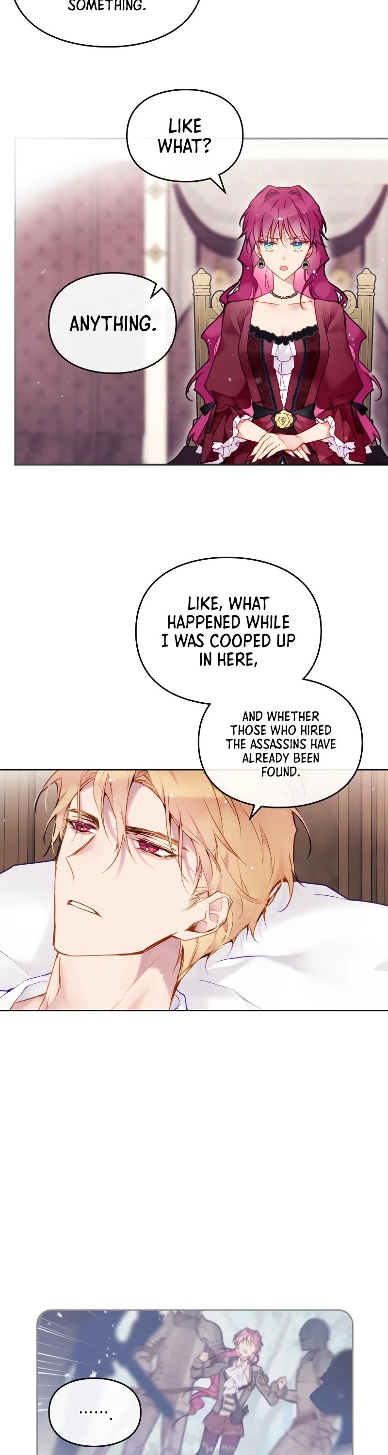 Death Is The Only Ending For The Villainess Chapter 88 page 28 - Chapter 88