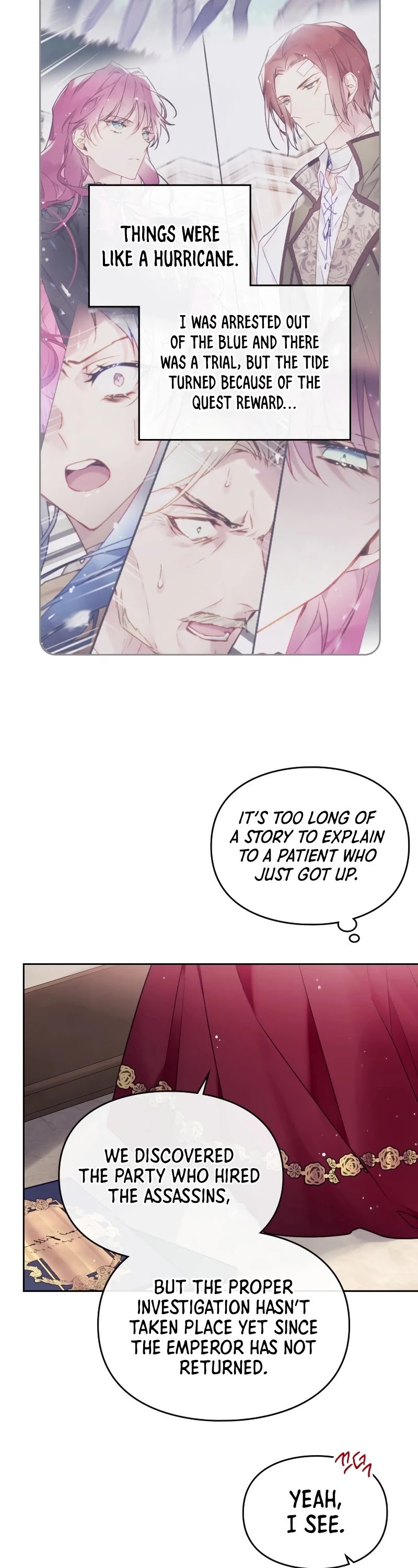 Death Is The Only Ending For The Villainess Chapter 88 page 29 - Chapter 88