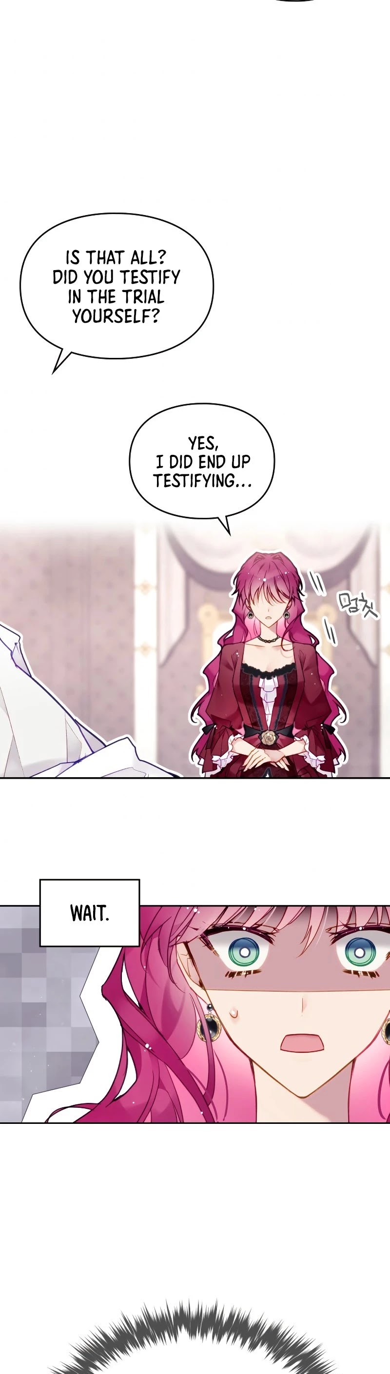 Death Is The Only Ending For The Villainess Chapter 88 page 30 - Chapter 88