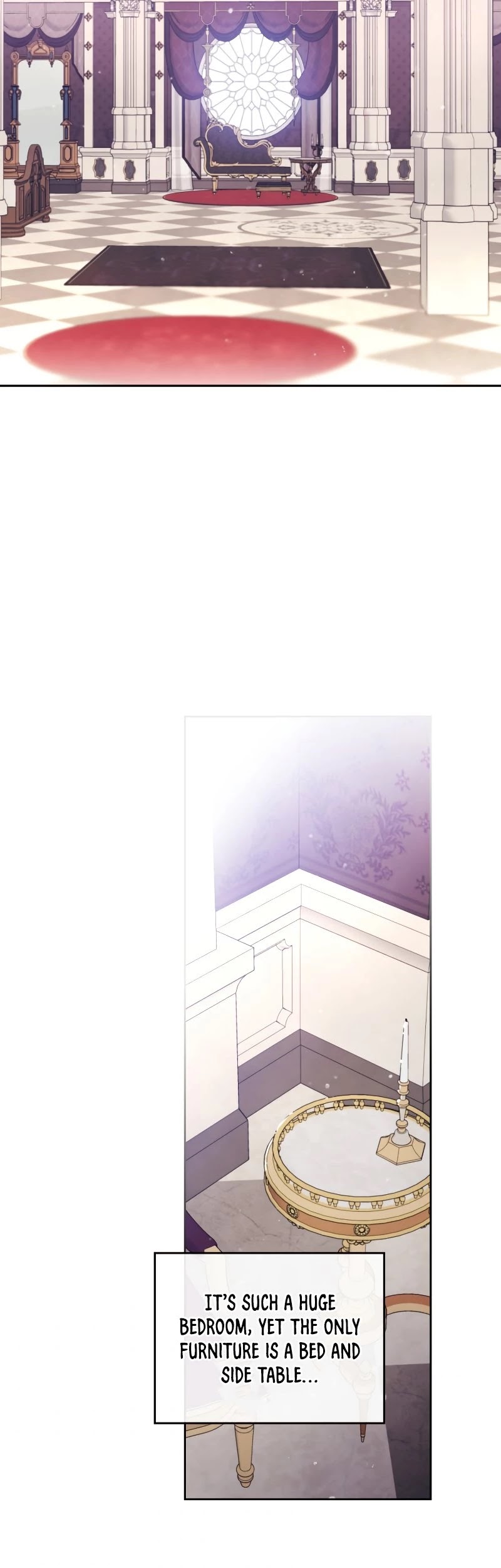 Death Is The Only Ending For The Villainess Chapter 88 page 4 - Chapter 88