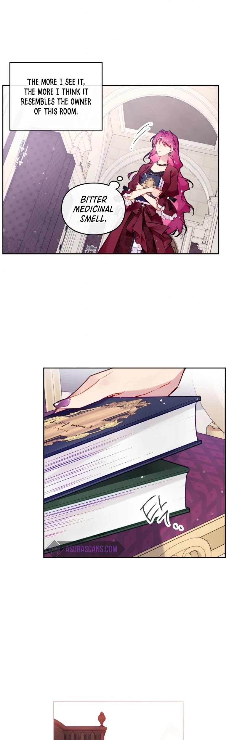 Death Is The Only Ending For The Villainess Chapter 88 page 5 - Chapter 88