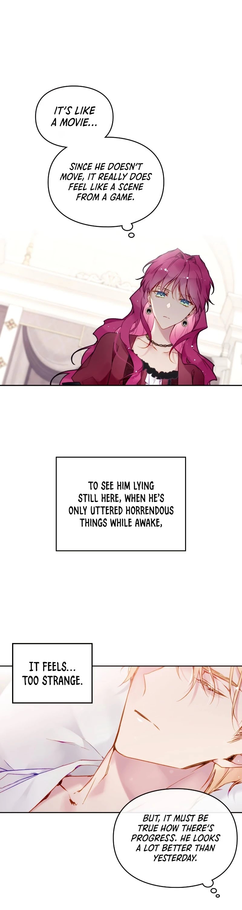 Death Is The Only Ending For The Villainess Chapter 88 page 7 - Chapter 88