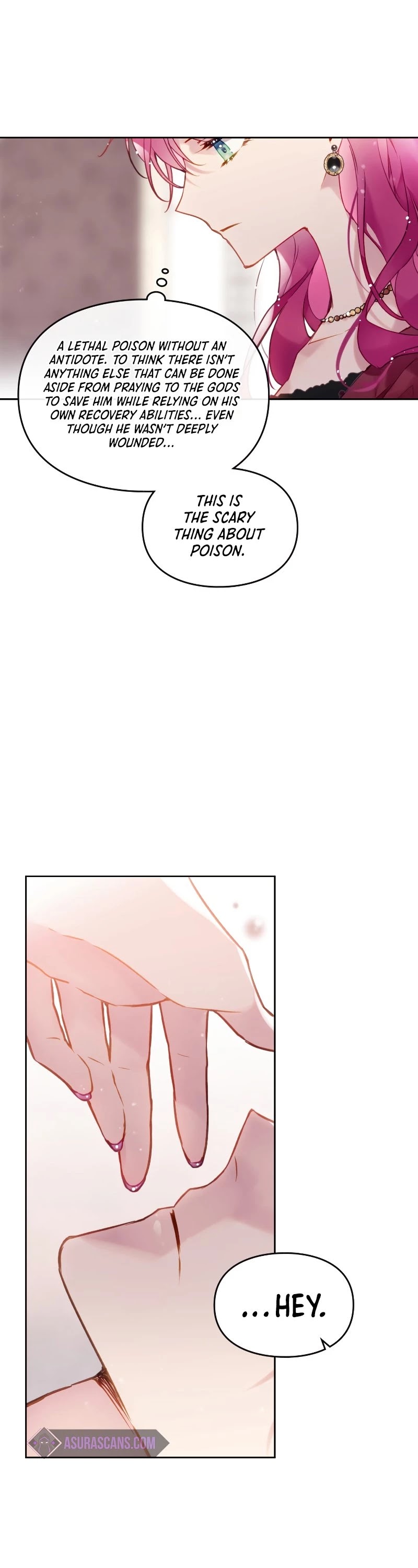 Death Is The Only Ending For The Villainess Chapter 88 page 8 - Chapter 88