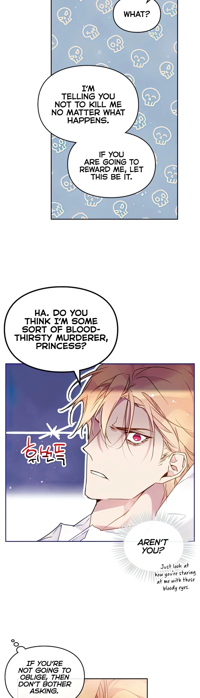 Death Is The Only Ending For The Villainess Chapter 89 page 10 - Chapter 89