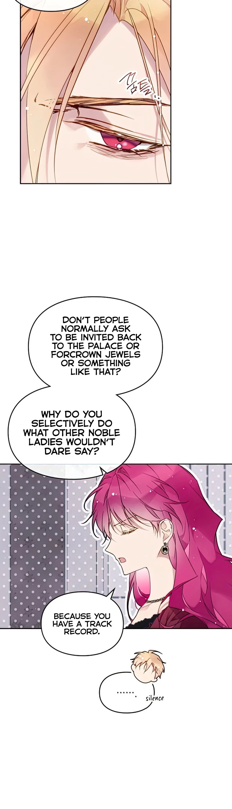 Death Is The Only Ending For The Villainess Chapter 89 page 11 - Chapter 89