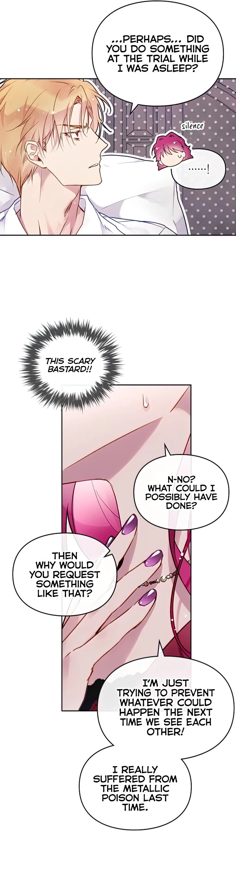 Death Is The Only Ending For The Villainess Chapter 89 page 12 - Chapter 89