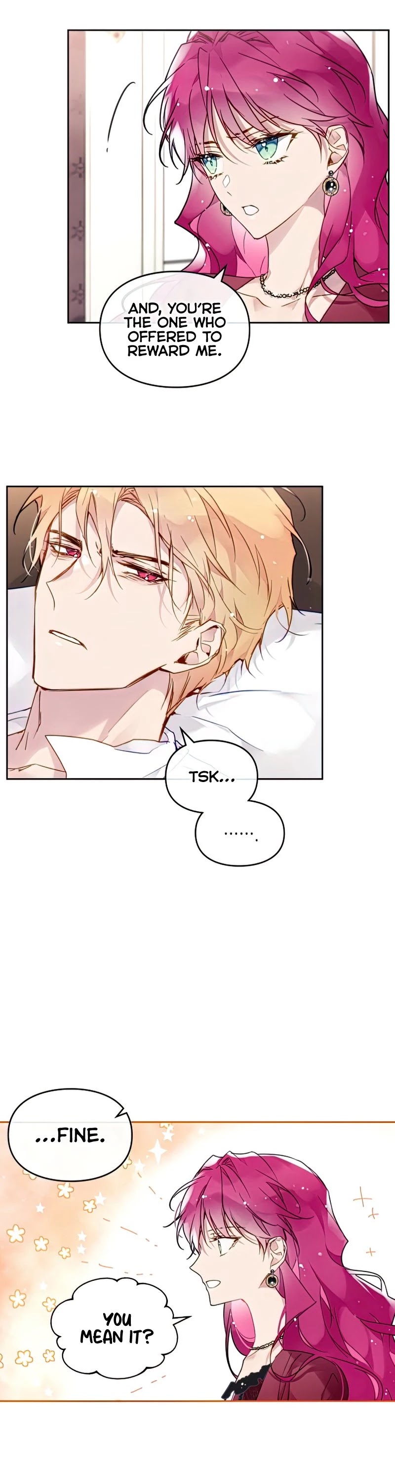 Death Is The Only Ending For The Villainess Chapter 89 page 13 - Chapter 89