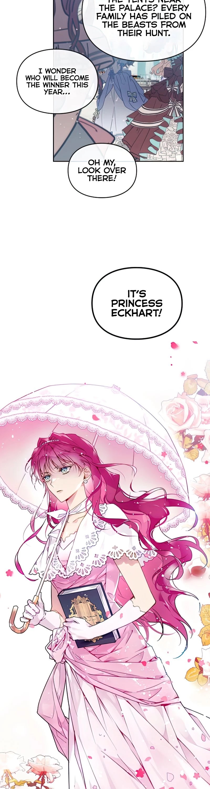Death Is The Only Ending For The Villainess Chapter 89 page 19 - Chapter 89