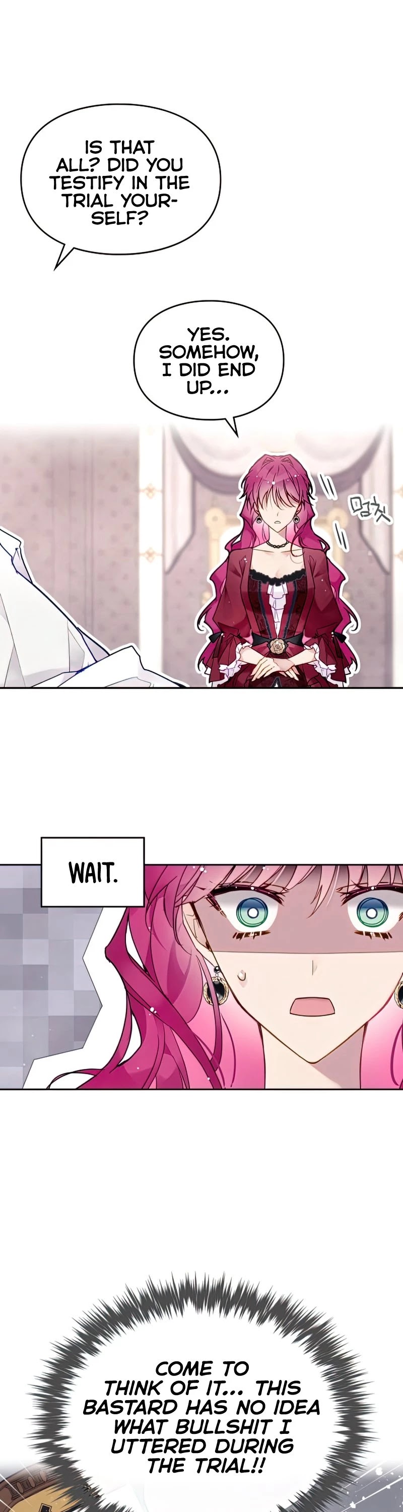 Death Is The Only Ending For The Villainess Chapter 89 page 2 - Chapter 89