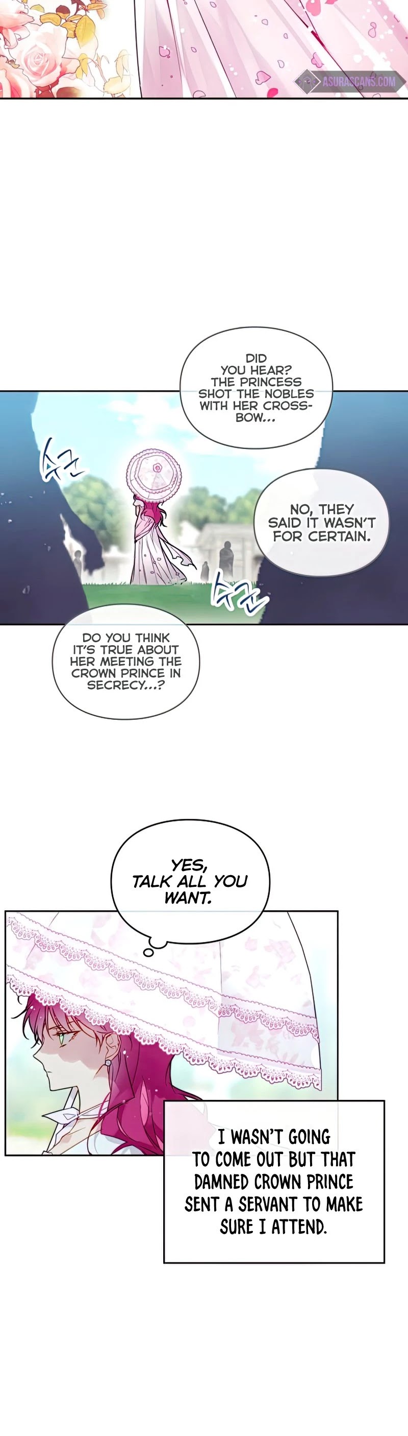 Death Is The Only Ending For The Villainess Chapter 89 page 20 - Chapter 89