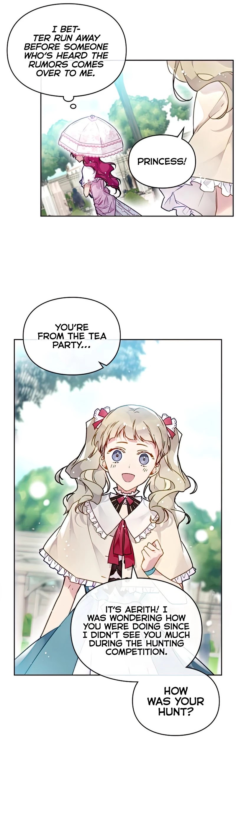 Death Is The Only Ending For The Villainess Chapter 89 page 21 - Chapter 89