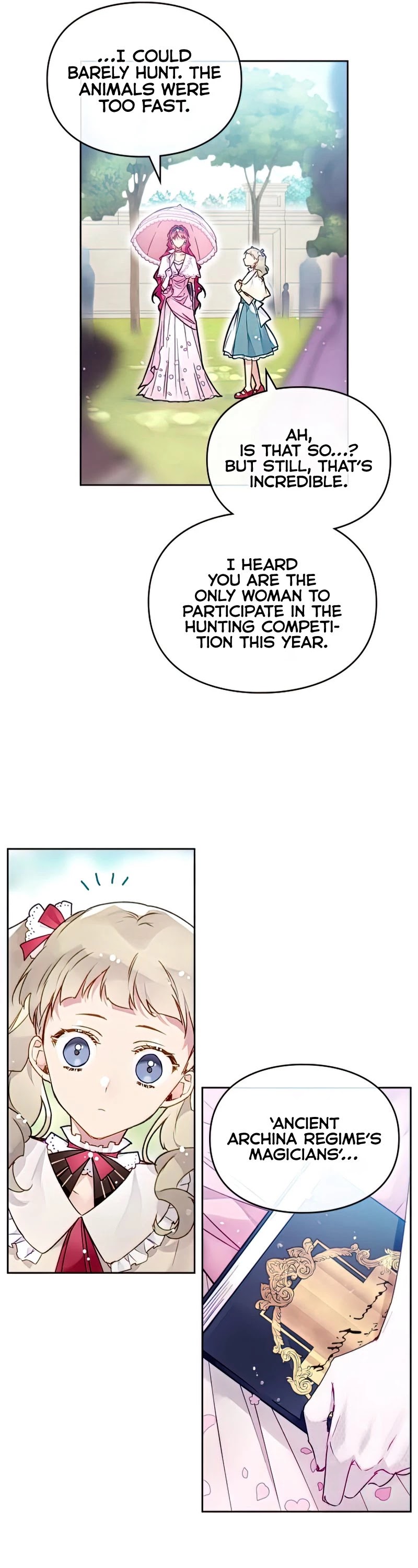 Death Is The Only Ending For The Villainess Chapter 89 page 22 - Chapter 89