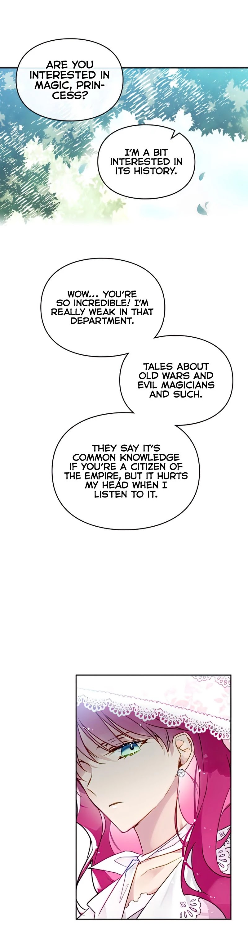 Death Is The Only Ending For The Villainess Chapter 89 page 23 - Chapter 89