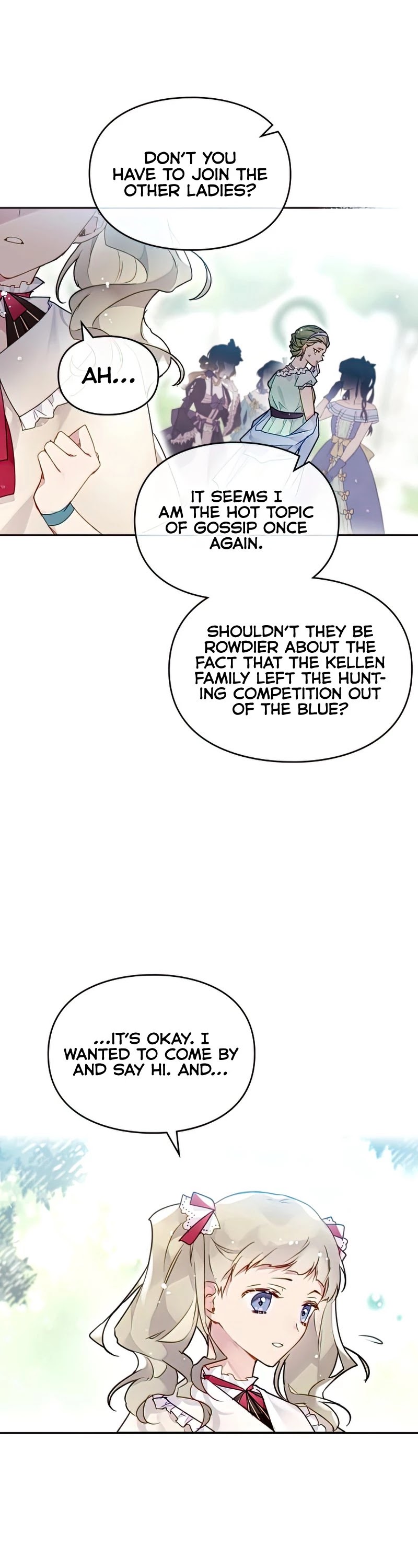 Death Is The Only Ending For The Villainess Chapter 89 page 24 - Chapter 89