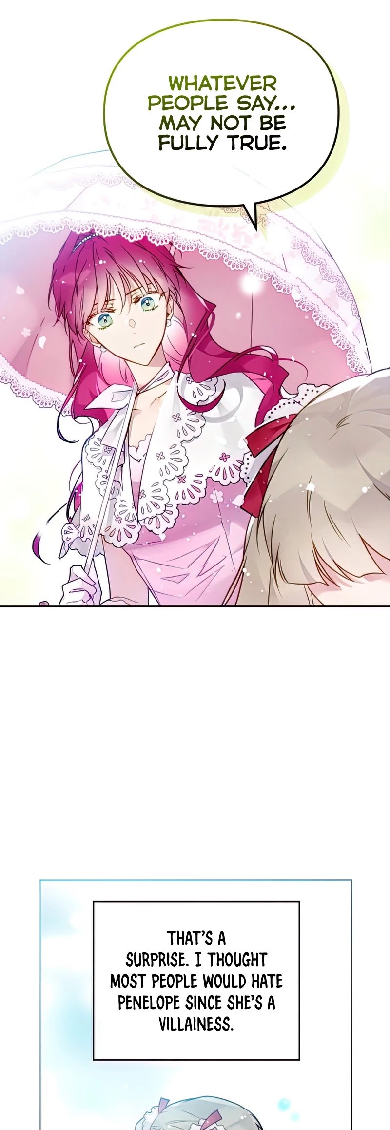 Death Is The Only Ending For The Villainess Chapter 89 page 25 - Chapter 89