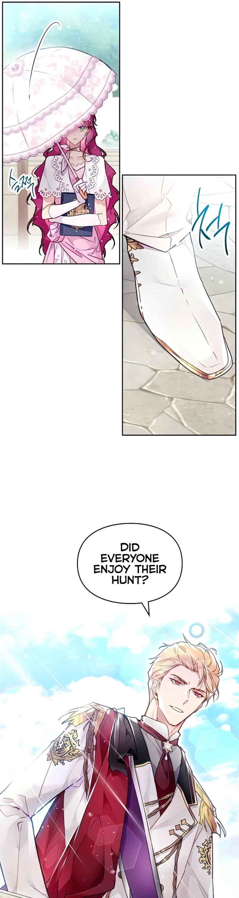 Death Is The Only Ending For The Villainess Chapter 89 page 27 - Chapter 89
