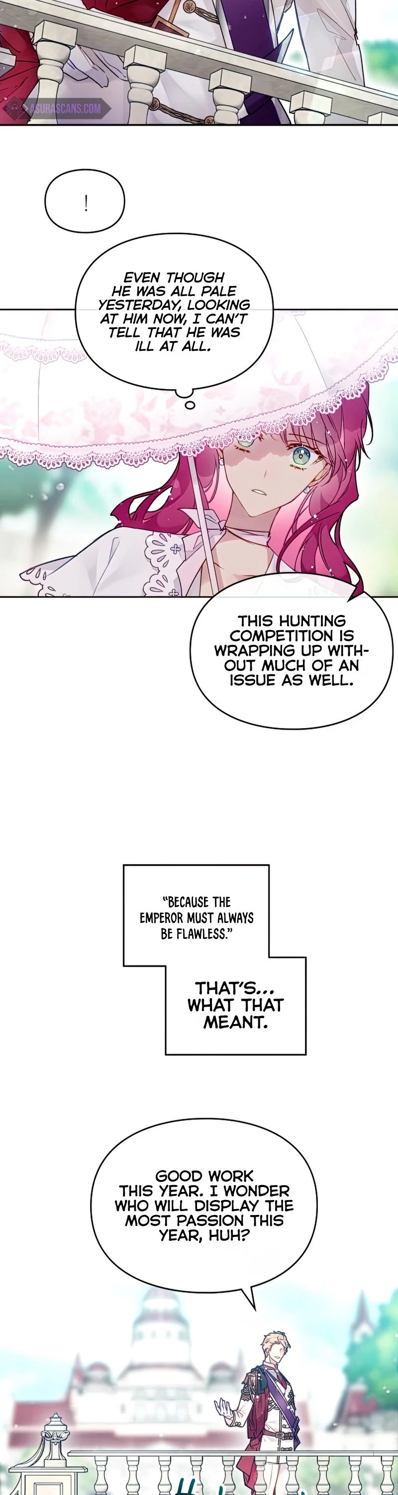 Death Is The Only Ending For The Villainess Chapter 89 page 28 - Chapter 89