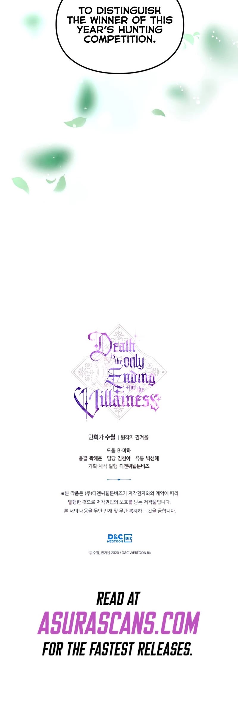 Death Is The Only Ending For The Villainess Chapter 89 page 30 - Chapter 89