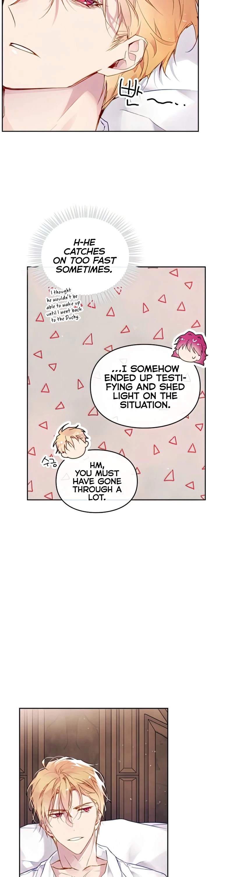 Death Is The Only Ending For The Villainess Chapter 89 page 4 - Chapter 89