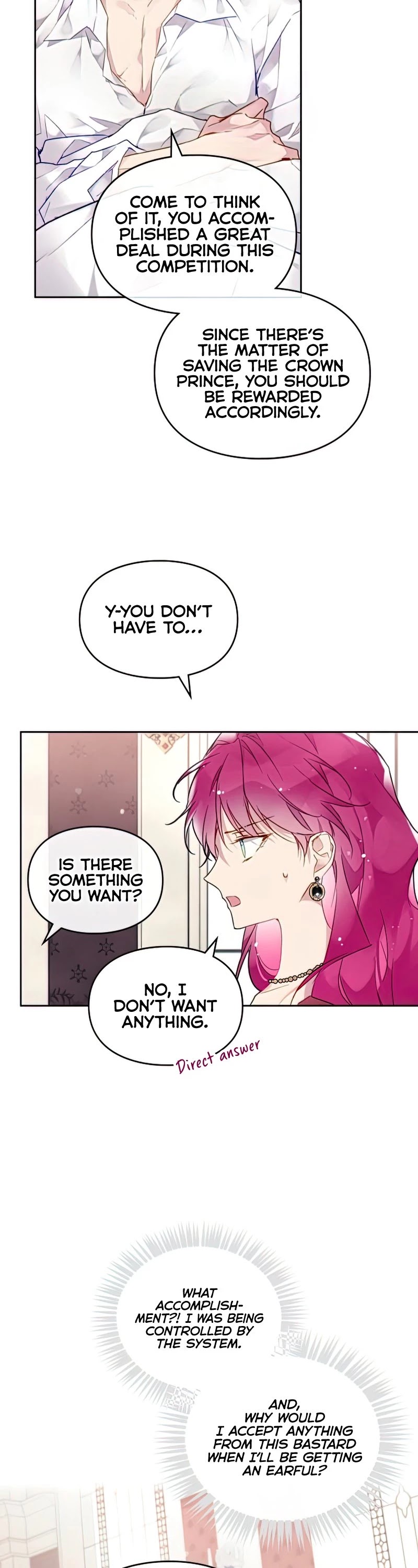 Death Is The Only Ending For The Villainess Chapter 89 page 5 - Chapter 89
