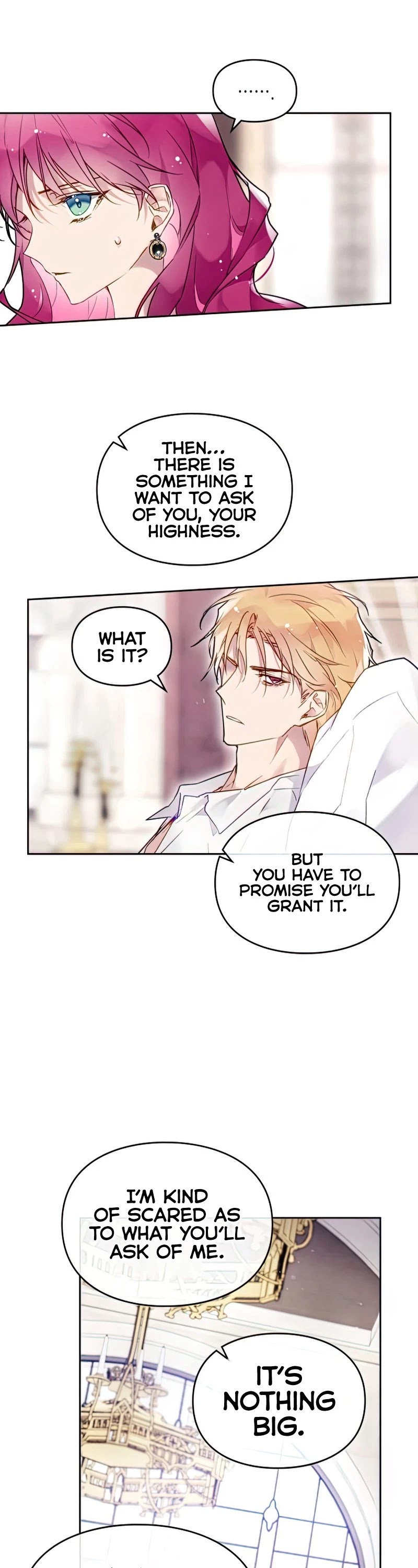 Death Is The Only Ending For The Villainess Chapter 89 page 8 - Chapter 89