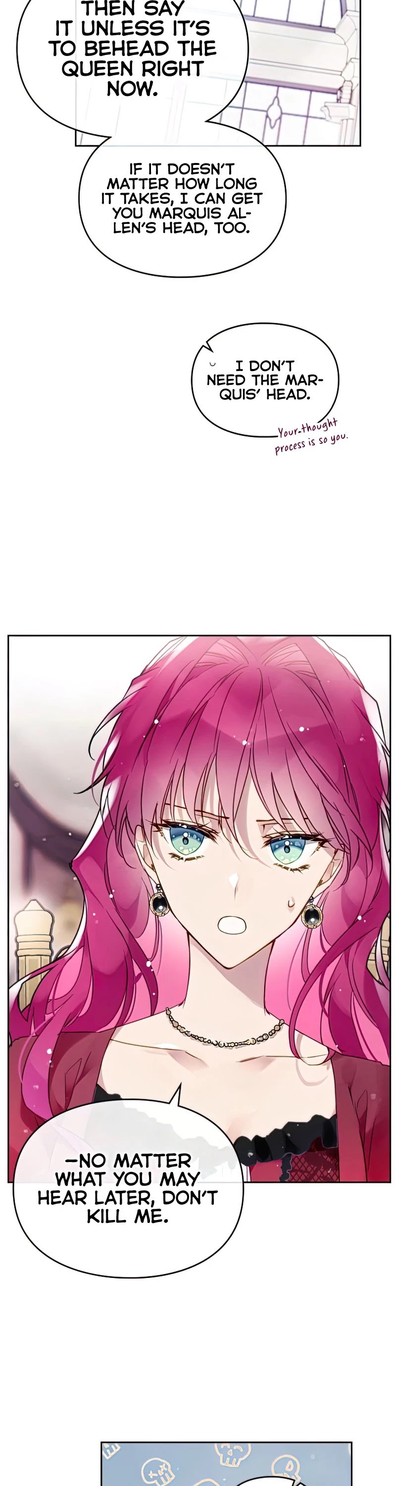 Death Is The Only Ending For The Villainess Chapter 89 page 9 - Chapter 89