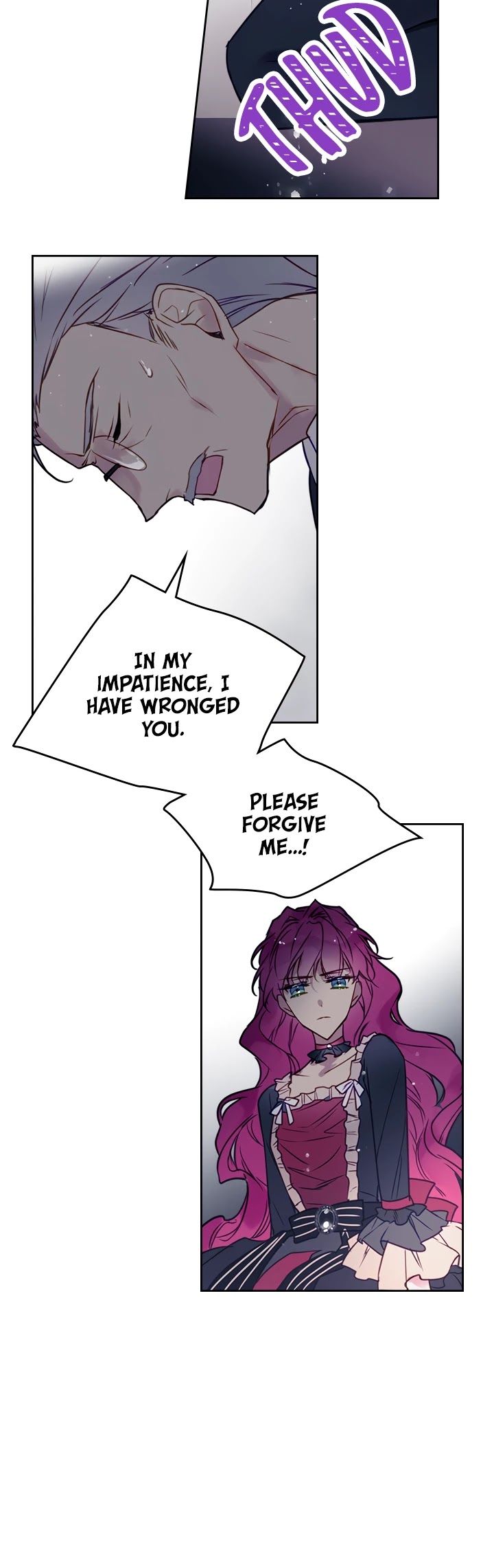Death Is The Only Ending For The Villainess Chapter 9 page 10 - Chapter 9