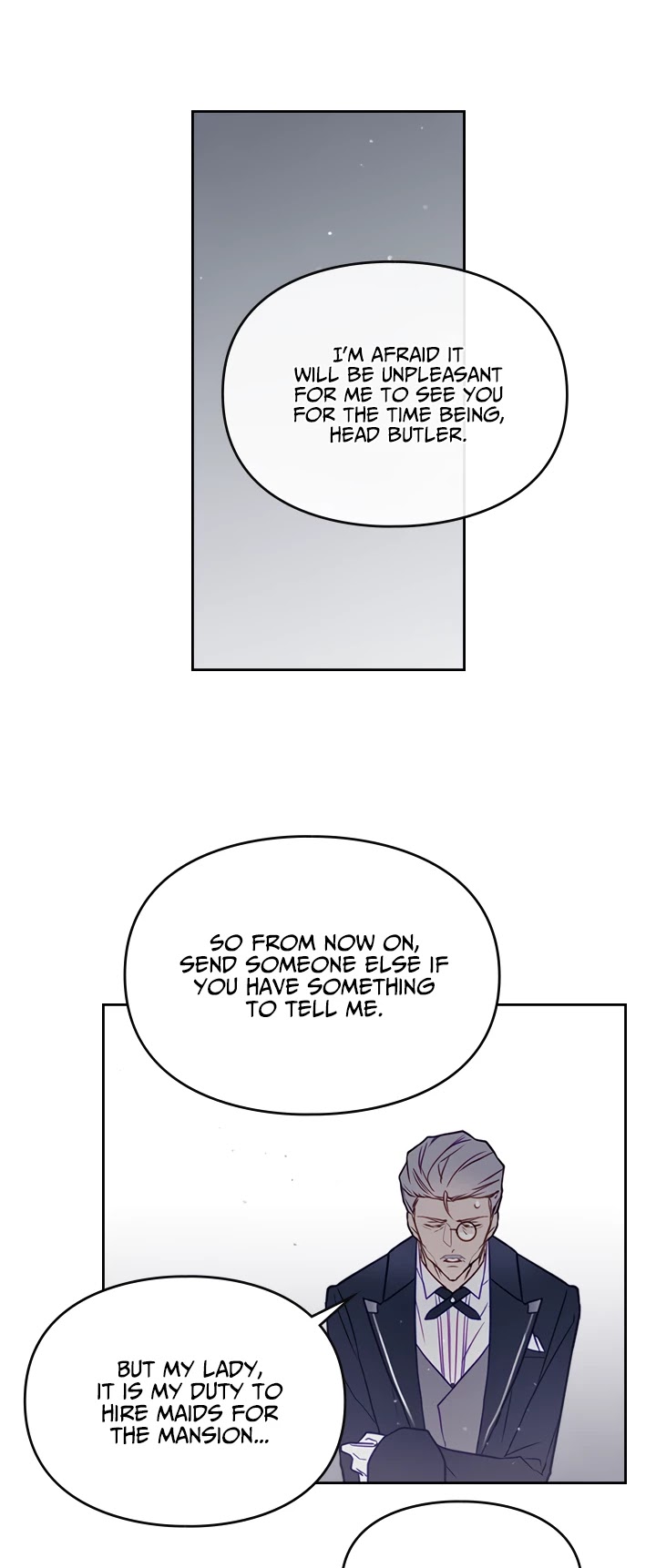 Death Is The Only Ending For The Villainess Chapter 9 page 11 - Chapter 9