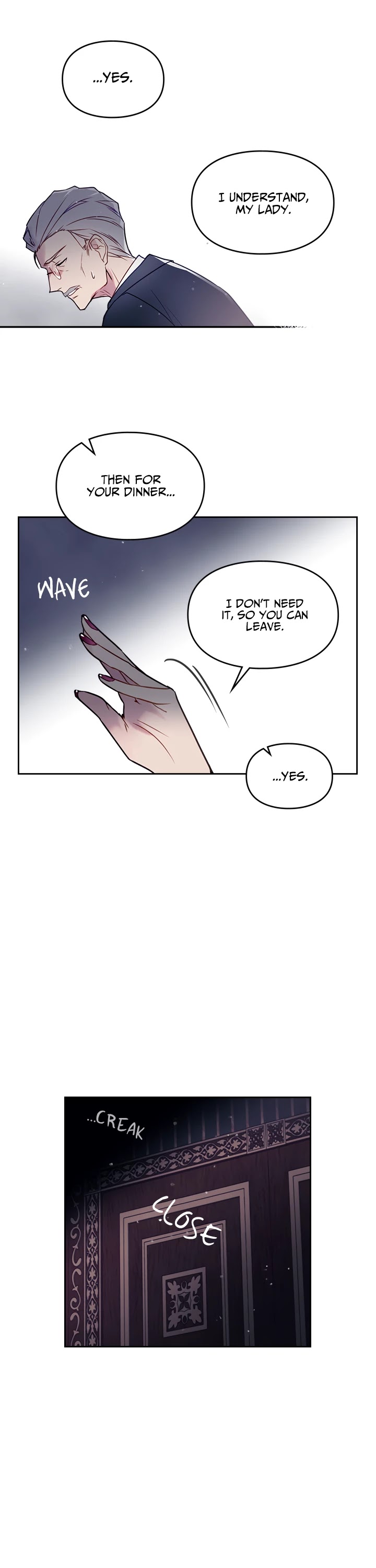 Death Is The Only Ending For The Villainess Chapter 9 page 13 - Chapter 9